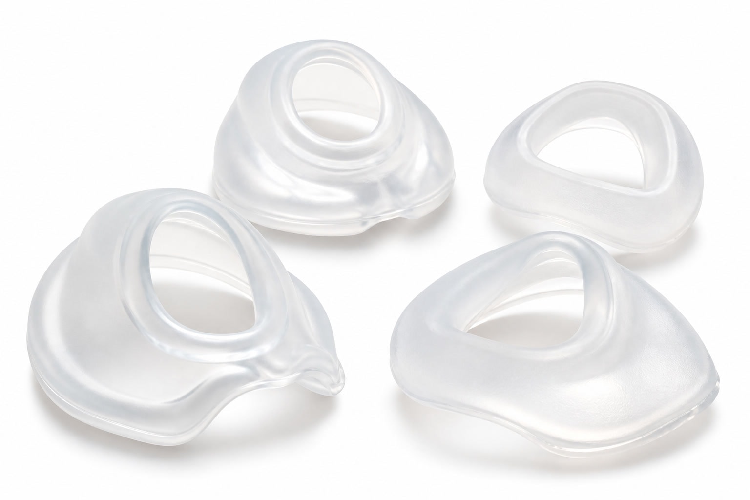Custom CPAP Mask Cushions Manufacturing