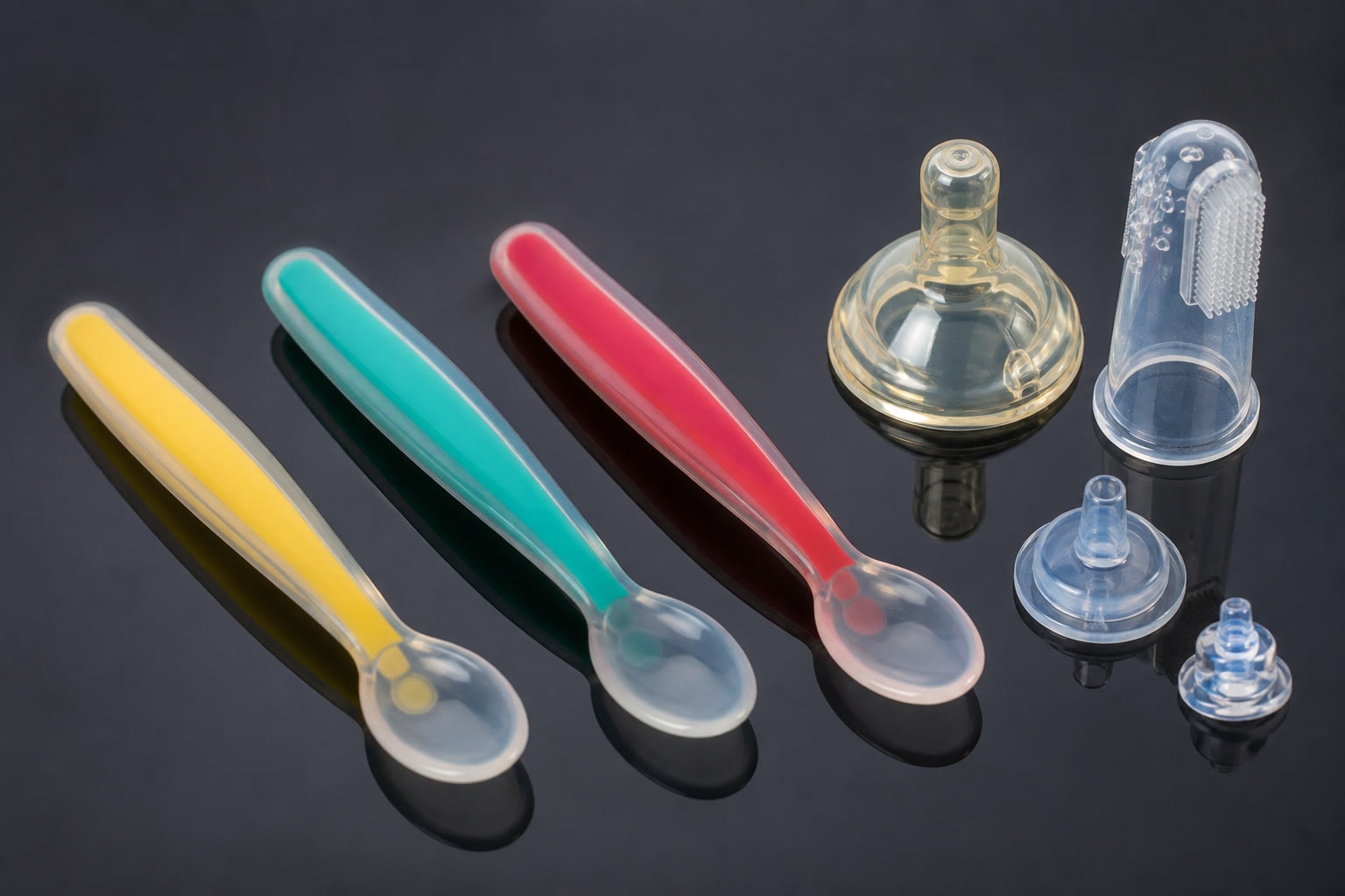 LSR Overmolding Manufacturer for Custom Silicone Components