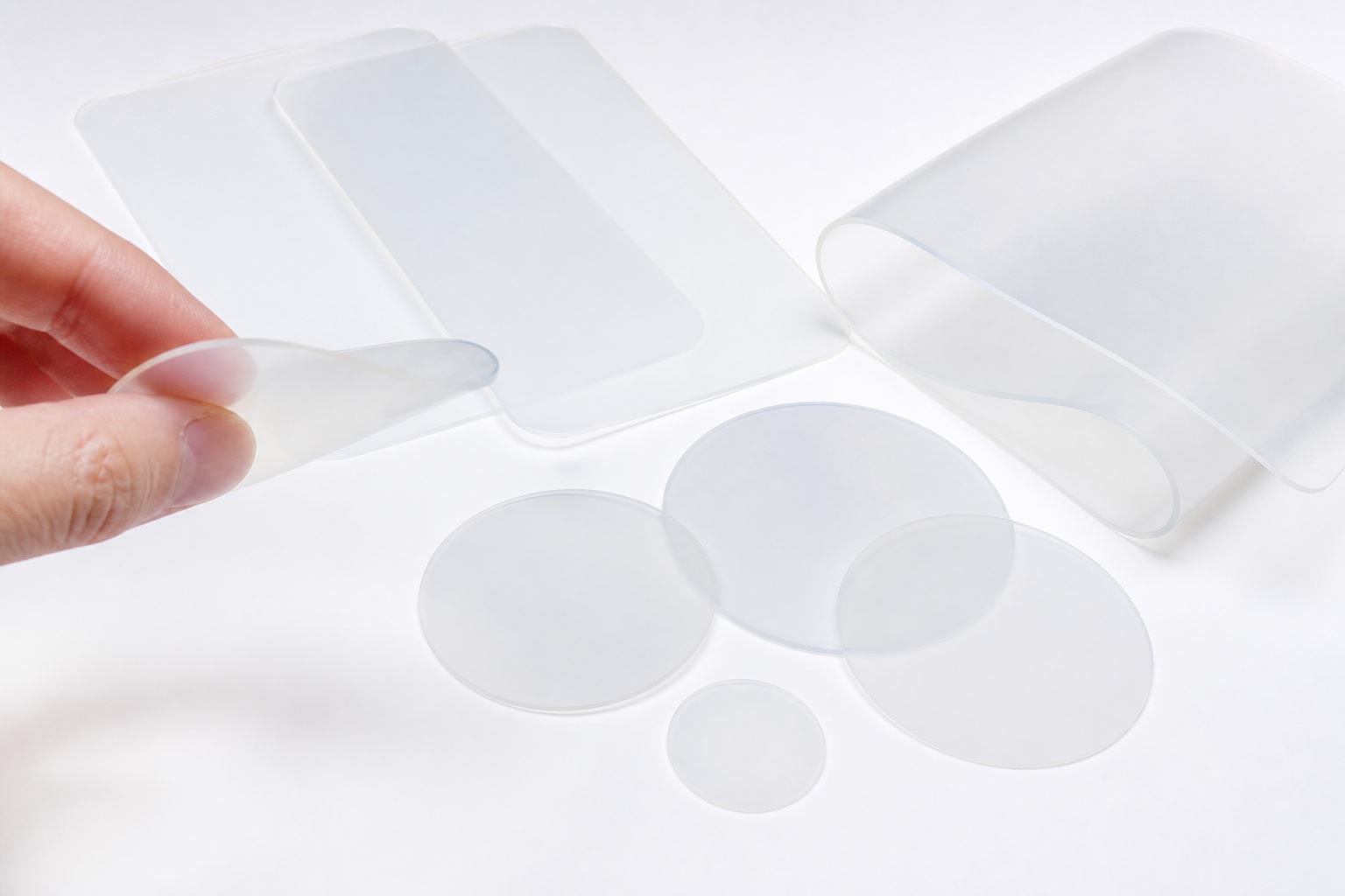 Custom Silicone Membranes Manufacturer